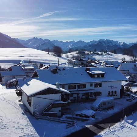Gaestehaus Buchenberg In Hinang Sonthofen Exterior foto